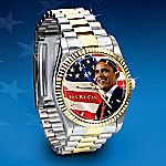 Barack Obama Commemorative Women's Watch
